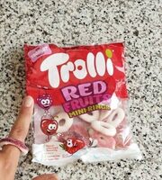 Red Fruits minirings