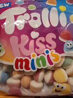 Trolli kiss minis