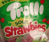 Sour Strawberries
