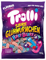 Saure Glühwürmchen