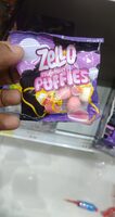 Trolli - Strawberry candy