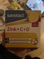 Zink + C + D
