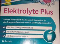 Elektrolytpulver