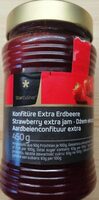 Konfitüre Extra Erdbeere