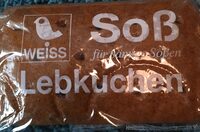 Soß Lebkuchen