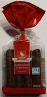 Lebkuchen Stäbchen Vollmilch