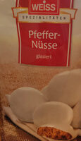 Pfeffer-Nüsse