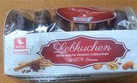 Lebkuchen Oblaten