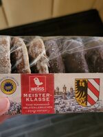 Lebkuchen Meisterklasse