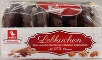 Nürnberger Oblaten-Lebkuchen
