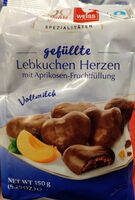 Lebkuchen-Herzen