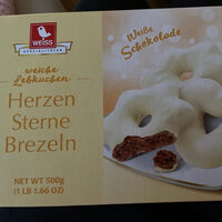 Weiche Lebkuchen