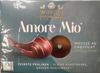 Amore Mio mousse au chocolat ohne Alkohol
