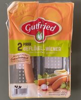 Geflügel-Wiener