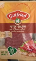 Puten-Salami