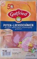 Puten-Lachsschinken