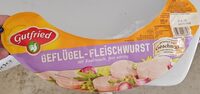 Geflügel-Fleischwurst mit Knoblauch