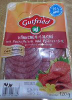Hähnchen-Salami