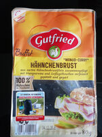 Hähnchenbrust "Mango-Curry"