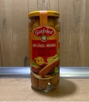 Geflügel-Wiener