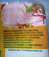 Geflügel-Fleischwurst