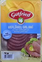 Geflügel-Salami