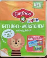 Geflügel-Würstchen