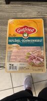 Geflügel-Schinkenwurst