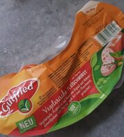 Vegetarische Fleischwurst