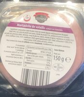 Mortadelle de volaille