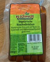 Veg. Wiener