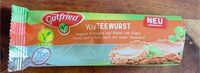 Wie teewurst