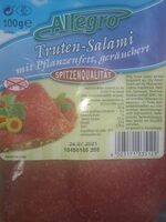 Truten-salami