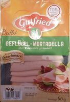 Geflügel Mortadella