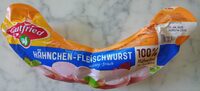 Geflügel-Fleischwurst