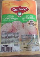 Geflügelwurst