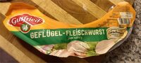 Geflügel Fleischwurst