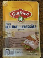 Feiner Geflügel-Leberkäse gebacken