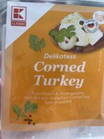 Corned Turkey