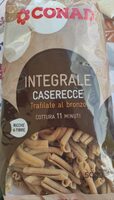 Casareccie integrali trafilate al bronzo