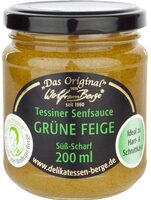 Feigensenf