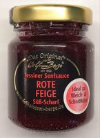 Tessiner Senf Rote Feige
