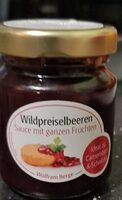 Wildpreiselbeeren