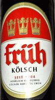 Kölsch - Früh
