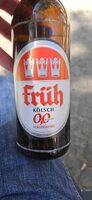 Früh Alkoholfrei