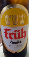 Früh Radler