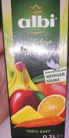Apfelsaft