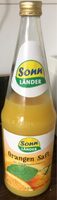 Orangen Saft