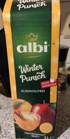 Winter Punsch alkoholfrei