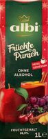 Früchte Punsch